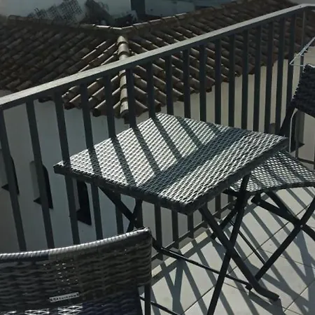 דירה Estudio Acogedor En Con Aire Acondicionado Y Terraza - Hisp-312-18 רוזס